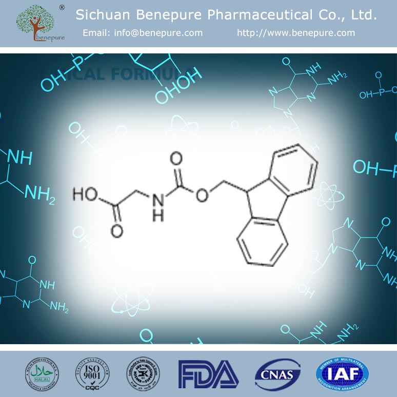供应BENEPURE FMOC-GLY-OH