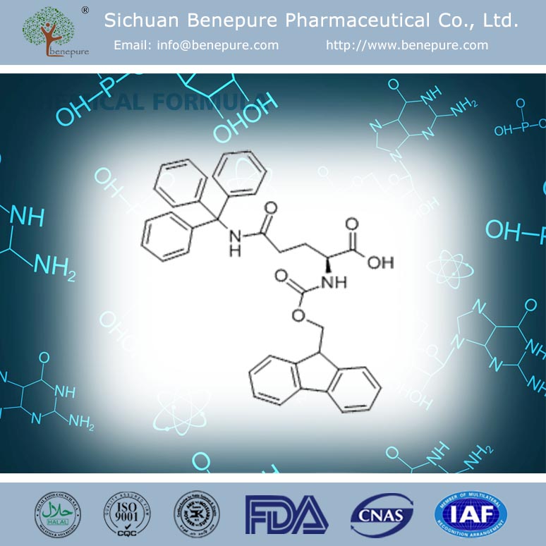 供应BENEPURE FMOC-GLN(TRT)-OH 