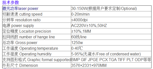 民升激光--大幅面激光自动切割机