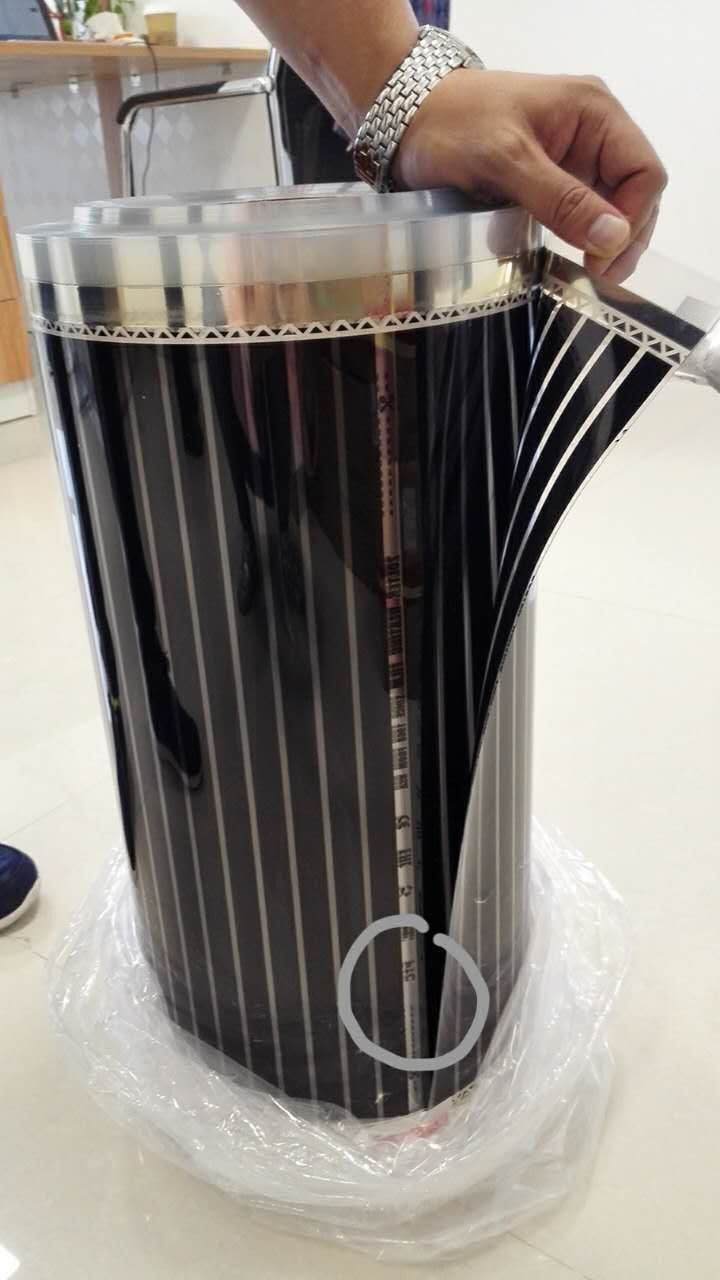 熙柏科發熱電線 電線電纜 電熱膜  