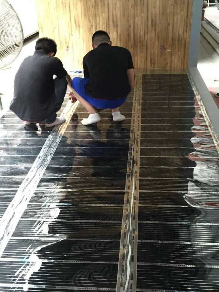 本溪  碳纖維發(fā)熱線  碳纖維電纜  電熱膜原始圖片3