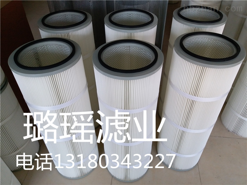 供應3566涂裝設備專用除塵濾筒