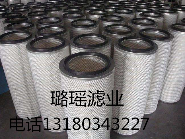 出售3566山東拋丸機(jī)除塵濾芯原始圖片2