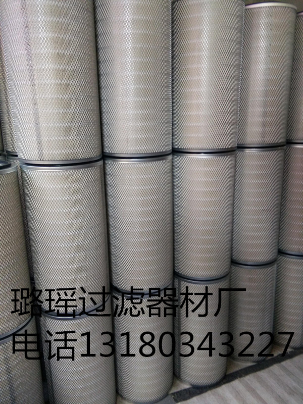 供應3566涂裝設備專用除塵濾筒原始圖片2