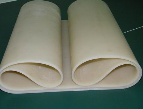 輸送帶加海綿，枕式包裝機海綿帶，袋裝方便面生產(chǎn)線專用工業(yè)皮帶