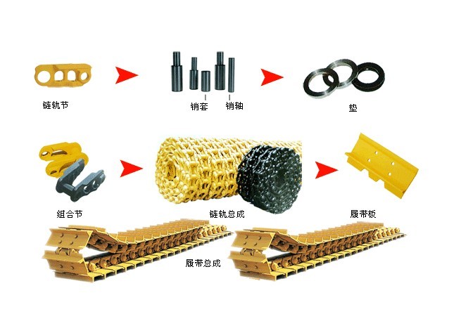 威克RSS800A壓路機減震膠 六角板 皮帶供應