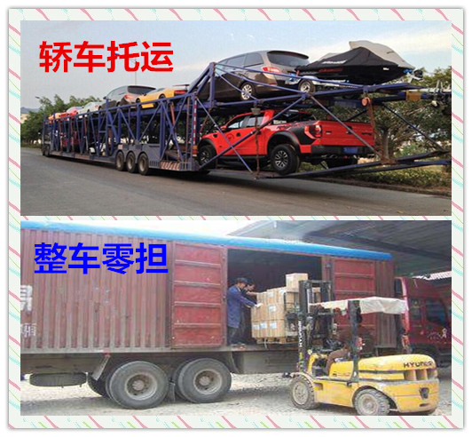天津鑫池物流轎車托運原始圖片2