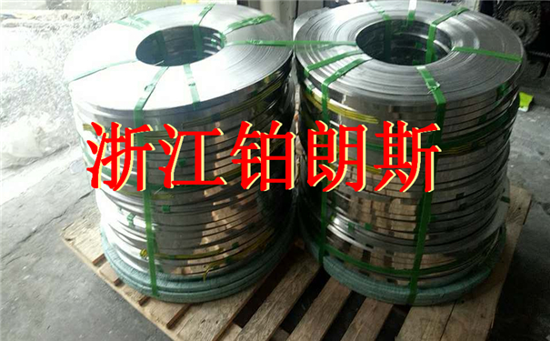 衢州湖州316熱網管不銹鋼打包帶不粘合怎么辦