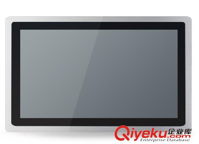 21.5寸電力開(kāi)關(guān)嵌入式電容觸摸控制設(shè)備工業(yè)觸摸一體機(jī)廠家 