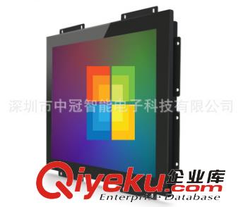 10.4寸嵌入式電容觸摸工業顯示器廠家直銷4:3正屏 中冠智能原始圖片3