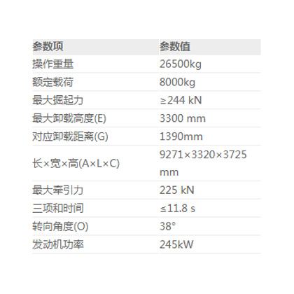 8噸級(jí)輪式裝載機(jī)_臨工裝載機(jī)_裝載機(jī)配件