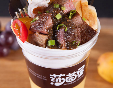 開一家莎茵屋牛排杯需要多少資金