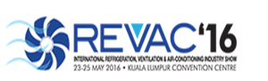 2018年馬來西亞國際制冷、空調(diào)、通風(fēng)、空氣凈化及電力展