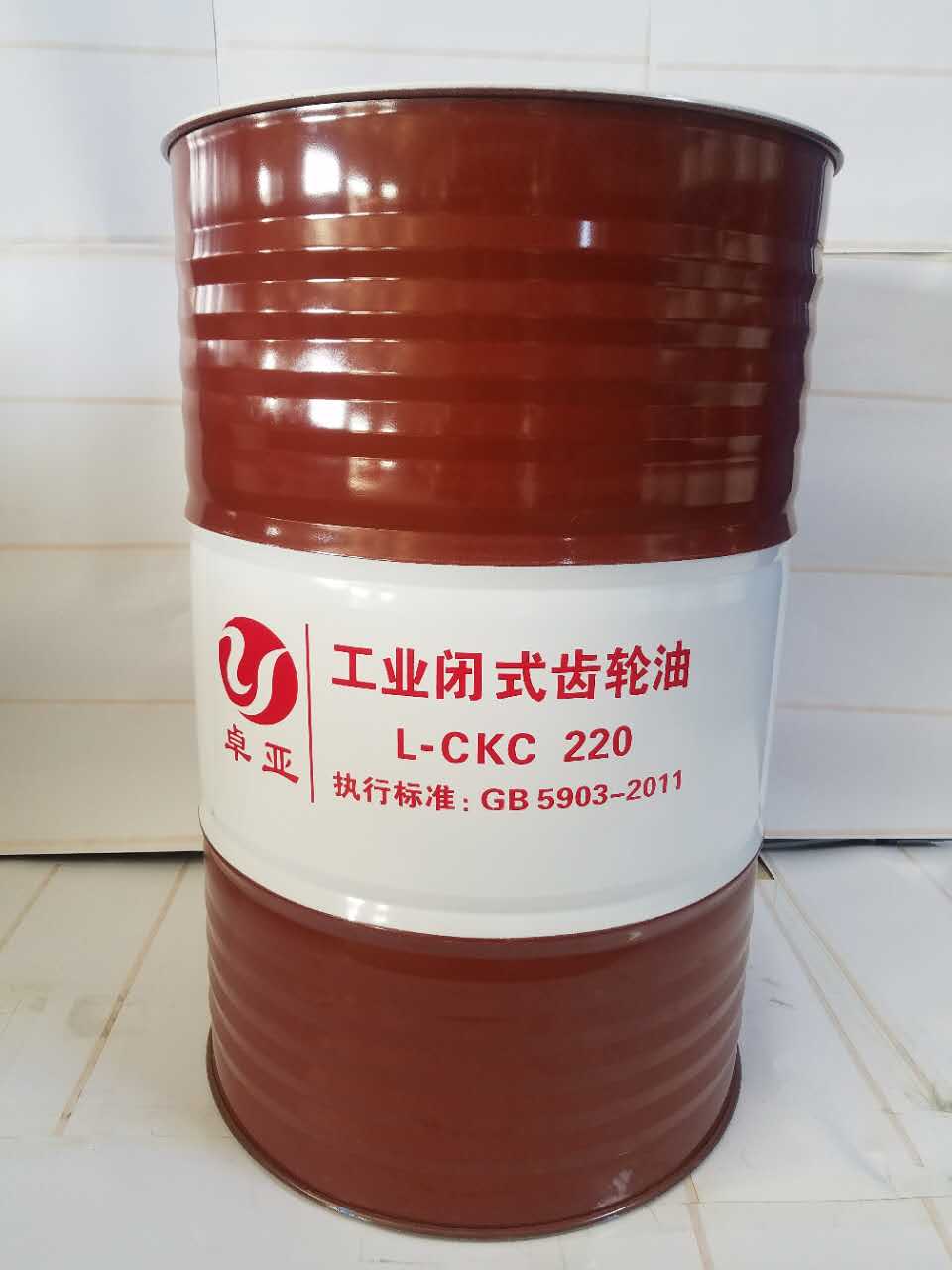 工业齿轮油规格,工业齿轮油性能,上海L-CKC220工业齿轮油厂家