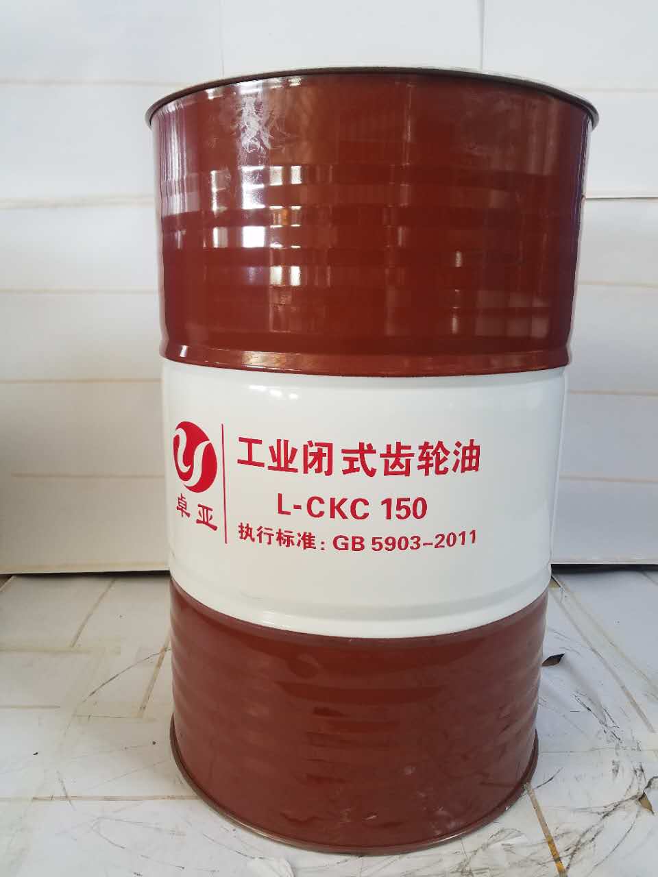 工业齿轮油规格,工业齿轮油性能,上海L-CKC220工业齿轮油厂家