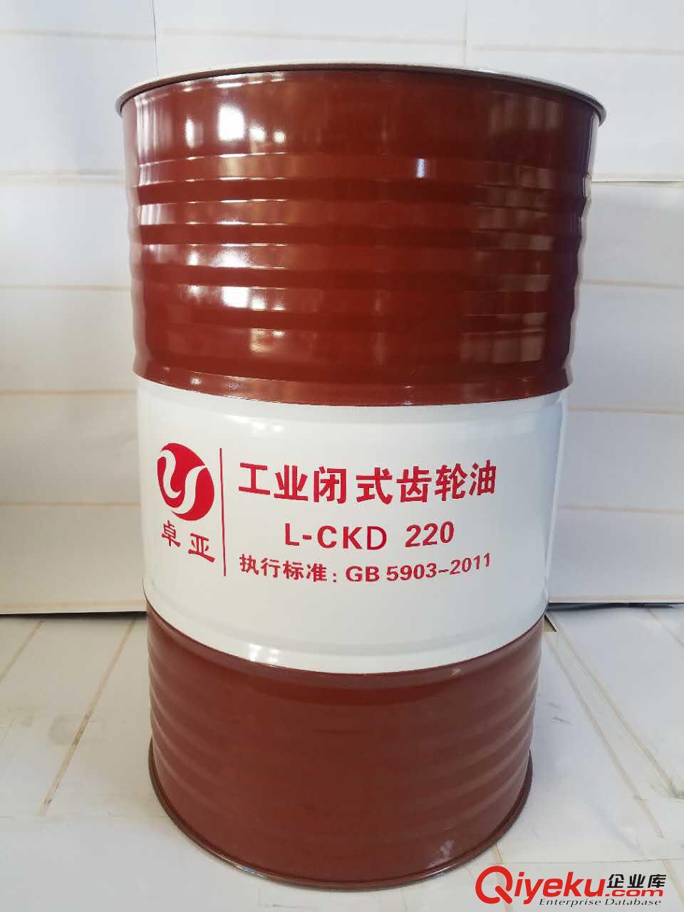上海殼宇L-CKD工業閉式齒輪油價格/現貨批發價格優勢原始圖片2