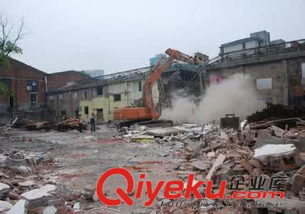 潮州廠房拆遷	潮州倒閉工廠拆遷	潮州整廠拆遷