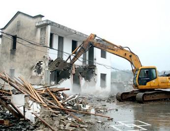 提供吳川廠房拆遷	吳川倒閉工廠拆遷	吳川整廠拆遷