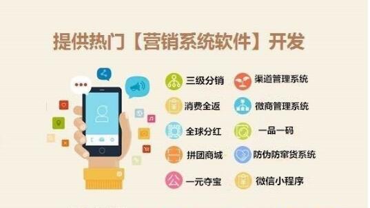 中睿盛通全返商城模式app开发