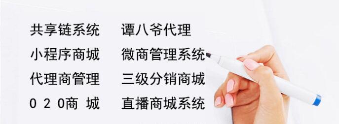 分銷商城系統(tǒng)APP定制開發(fā)原始圖片3