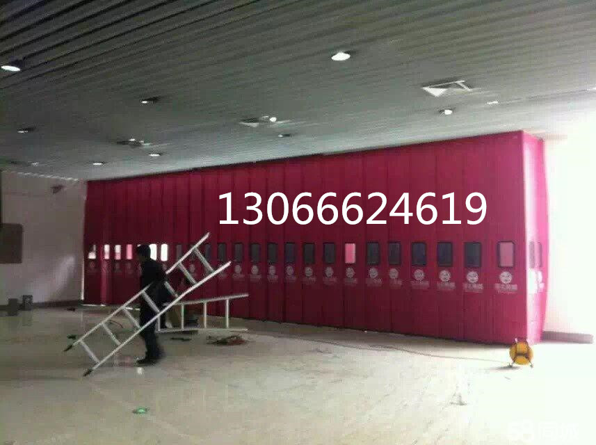 供應(yīng)遼寧沈陽昊弛學(xué)院學(xué)校質(zhì)量款棉門簾廠家原始圖片2