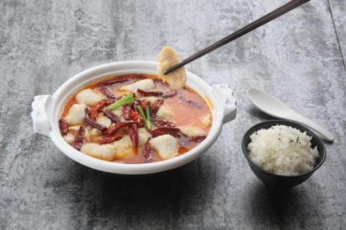 魚你相伴酸菜魚米飯加盟費多少錢