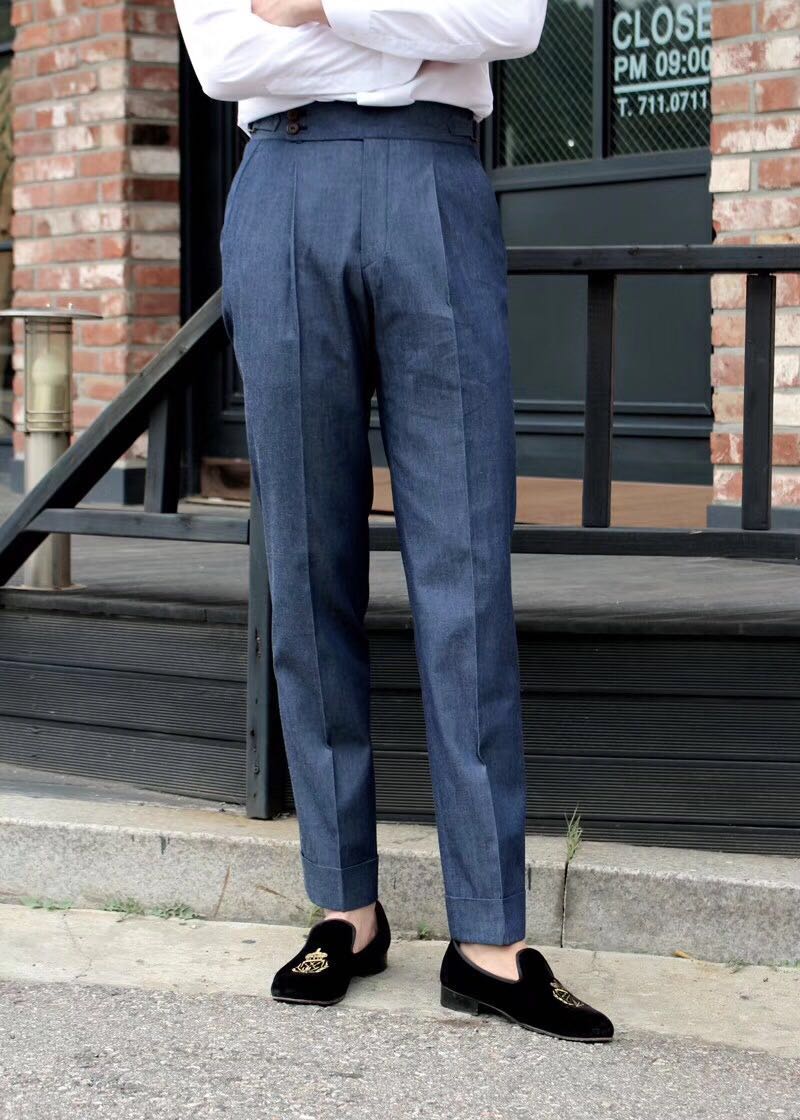 昆明西服量身定制霍恩森婚禮服定制，昆明西服定制哪家好？