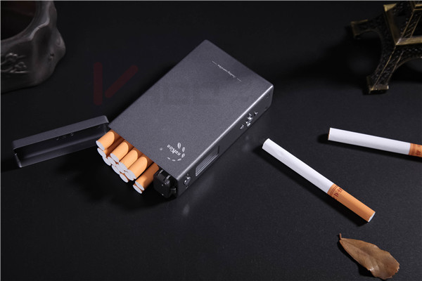 定時戒煙盒好用嗎_戒煙工具品牌_怡豐饋康定時戒煙盒