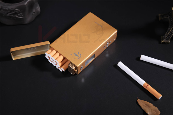 定時戒煙盒怎么樣_戒煙工具報價_怡豐饋康定時戒煙盒
