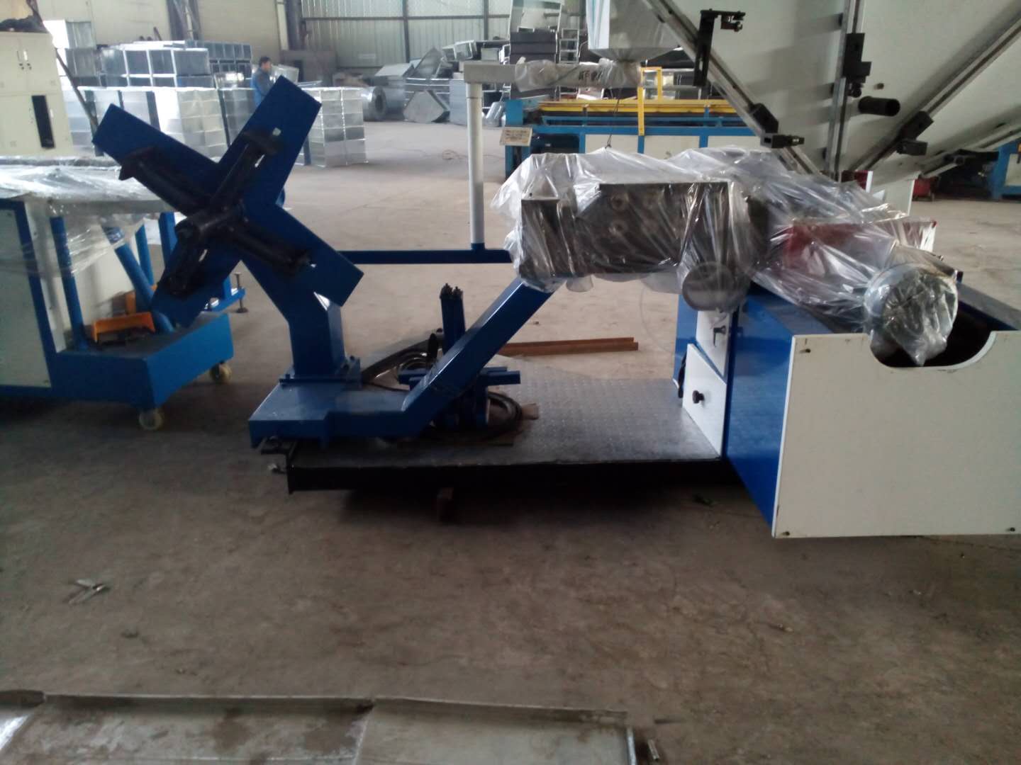 河北科碩消防管道制作安裝企業