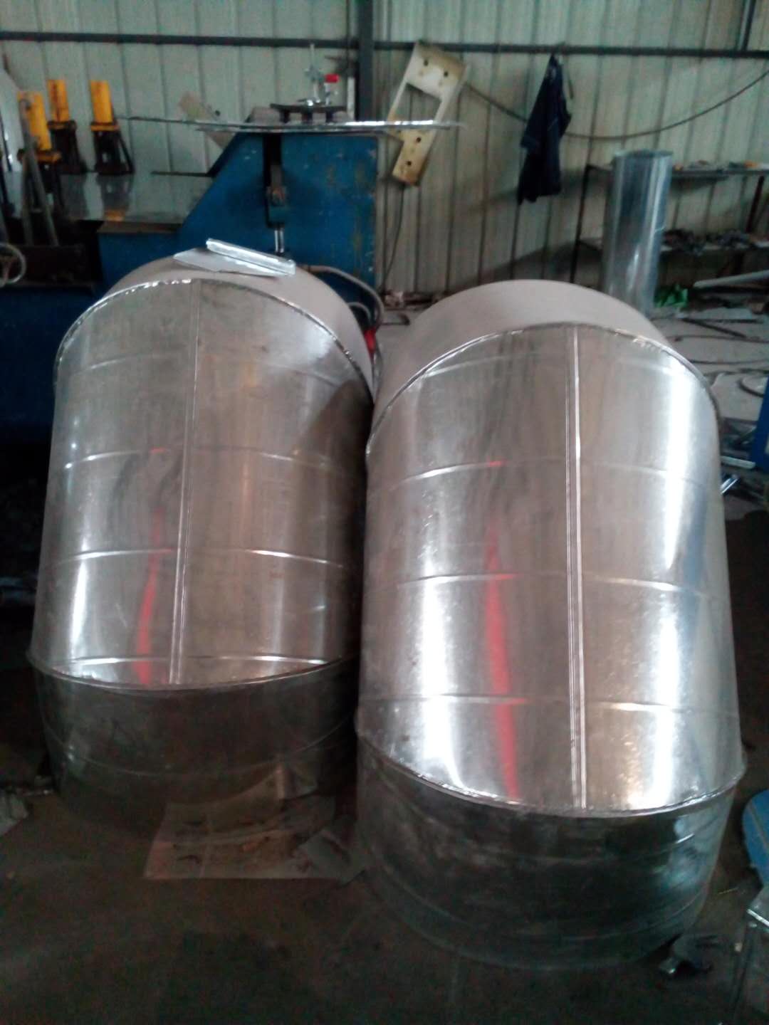 邯鄲科碩人防消防管道制作安裝企業