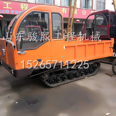 水利建設(shè)履帶車 自卸履帶運(yùn)輸車價(jià)格