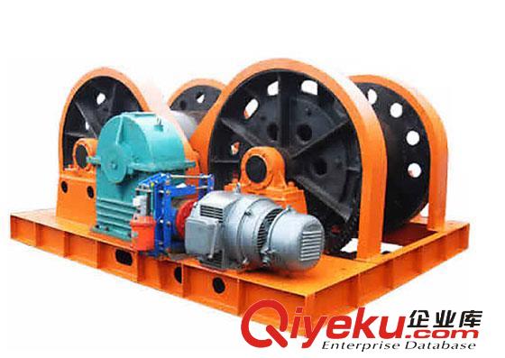 性能{zy1}jz10/800鑿井絞車，10噸穩(wěn)車，10噸鑿井絞車，穩(wěn)車，鑿井絞車原始圖片3