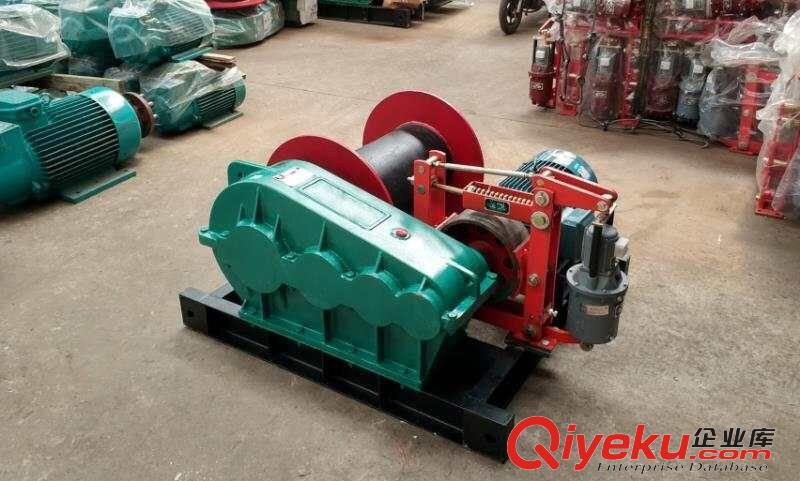品質保證JM2T卷揚機，2噸卷揚機，卷揚機，電動卷揚機，快速卷揚機，卷揚機廠家，福建卷揚機