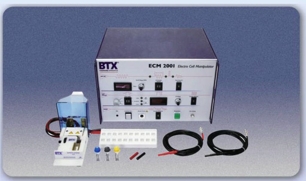 BTX ECM2001细胞融合&电穿孔仪维修售后全国免费检测