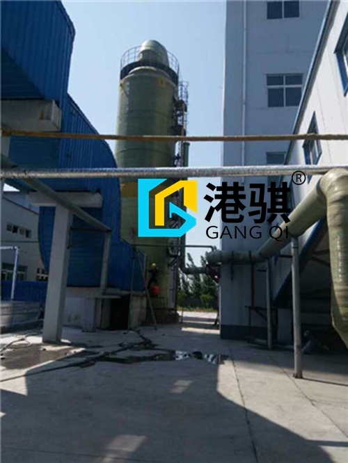 【維修脫硫塔廠家】維修脫硫塔廠家價格-港琪原始圖片3