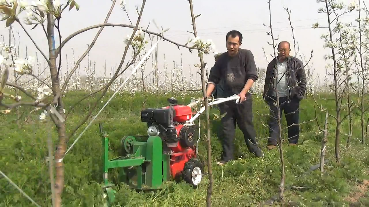 果園打草機