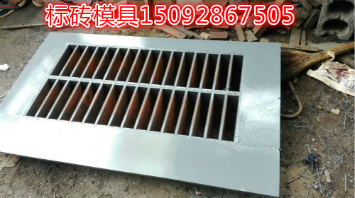 空心磚機模具價格