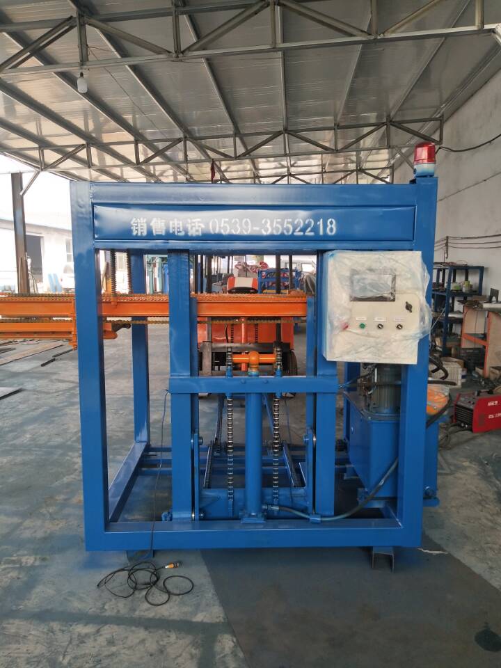 水泥磚廠全自動(dòng)疊板機(jī)單價(jià)