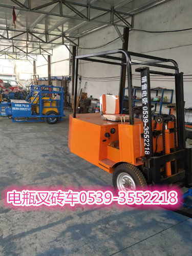 電瓶叉車生產(chǎn)廠家 空心磚廠電瓶叉車價格