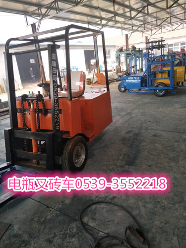 電瓶叉車生產(chǎn)廠家 空心磚廠電瓶叉車價格