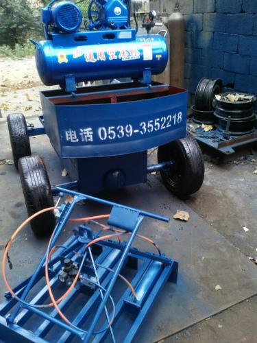空心磚裝車機(jī)