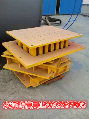 免燒磚機模具廠家銷售