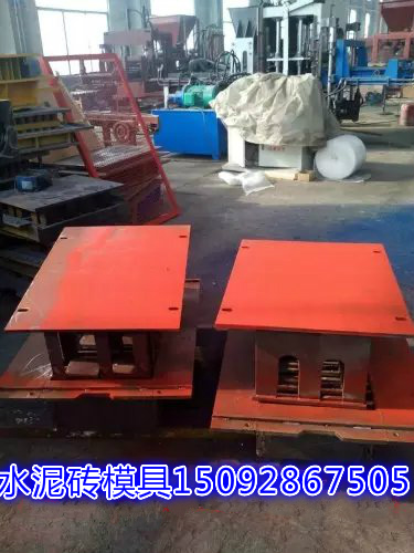 免燒磚機模具廠家銷售
