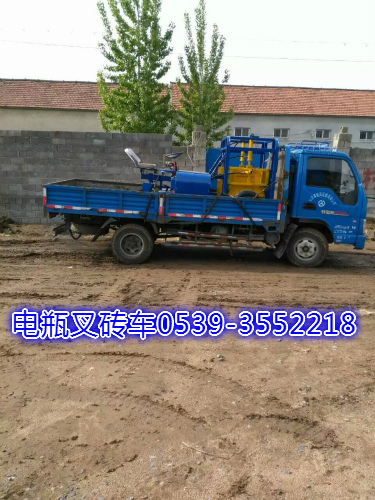 電瓶叉車廠家銷售原始圖片3
