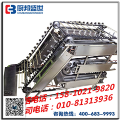 北京烤大串的機(jī)器｜全電鏈條烤串機(jī)