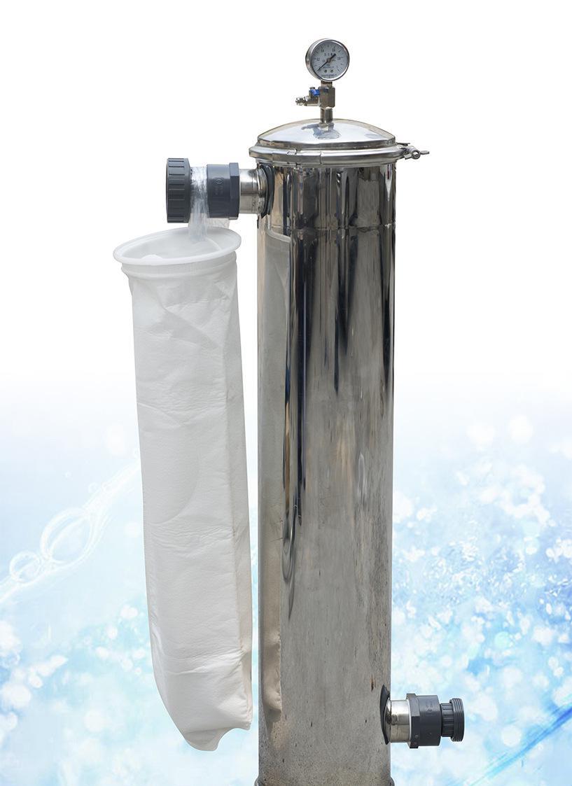 袋式過濾機液體過濾器