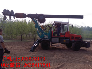 小型旋挖鉆機(jī) 輪式改造機(jī) 青海旋挖鉆機(jī) 旋挖鉆機(jī)成孔工藝 原始圖片2