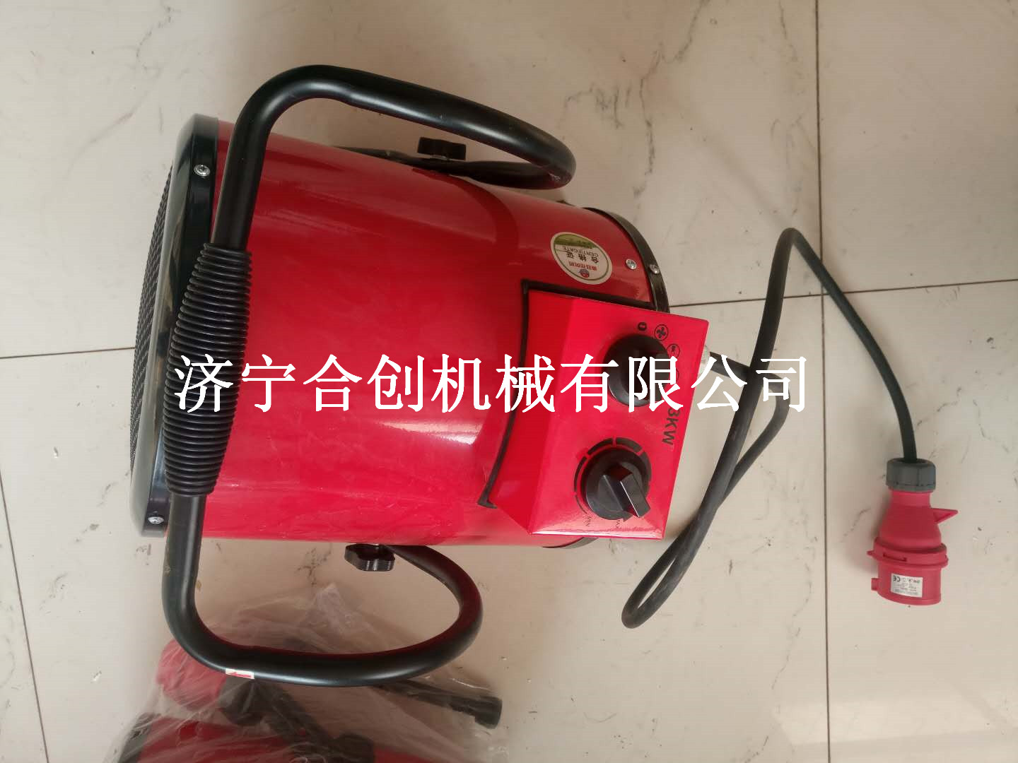 小型電加熱暖風機 移動式暖風機 養(yǎng)殖專業(yè)暖風機