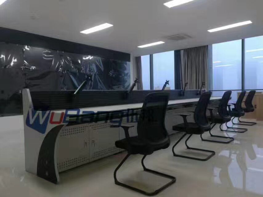 湖南監控指揮臺 湖南鐵路指揮臺原始圖片3